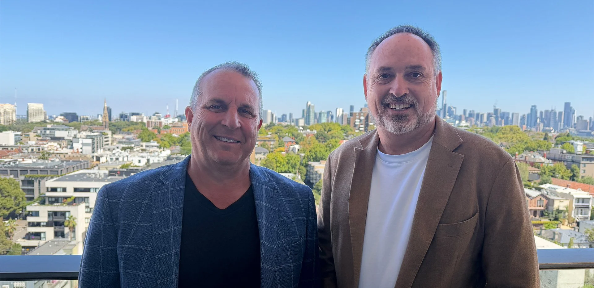 Industry leader Mark Coad takes role as partner and senior advisor at 24HRBP