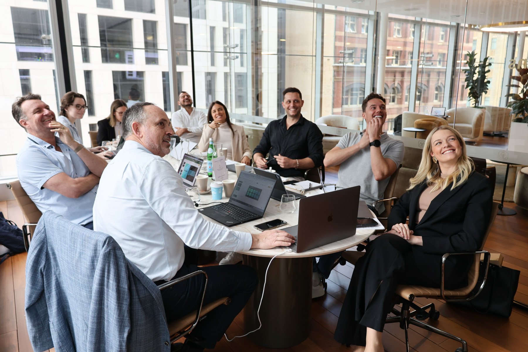 Business Plans Help Leaders Visualise Success