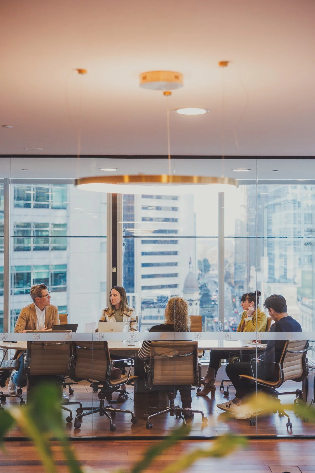 How do you build and maintain strong client relationships?