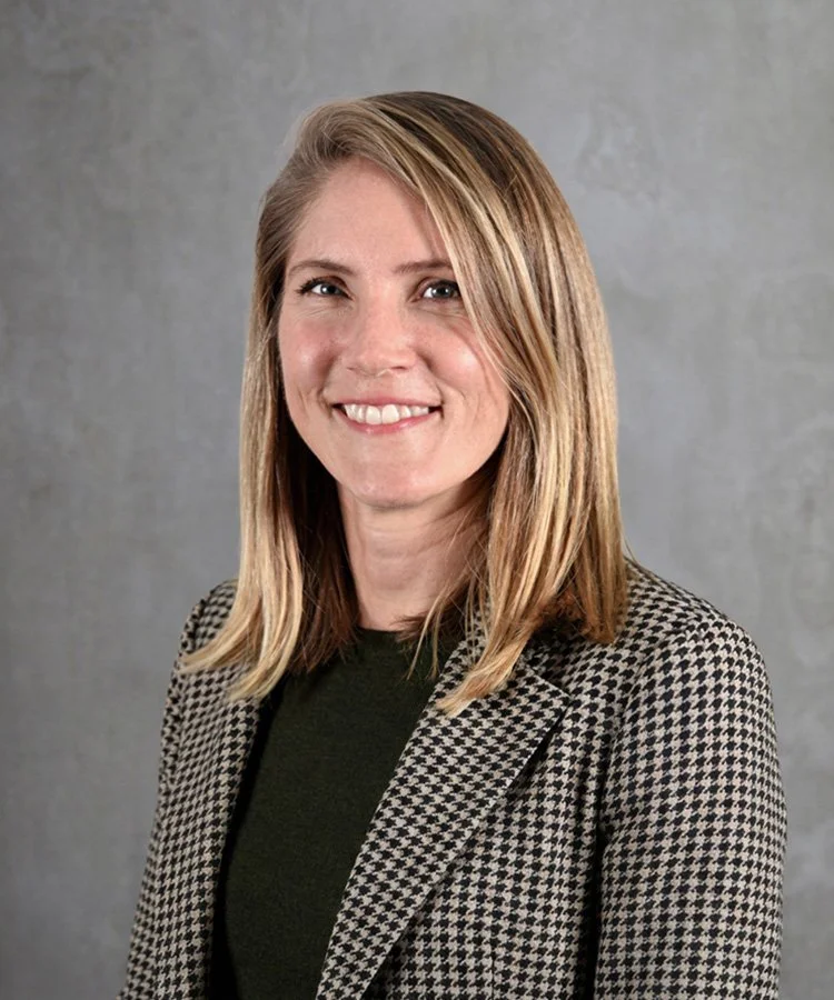 Dr Caroline Aebersold