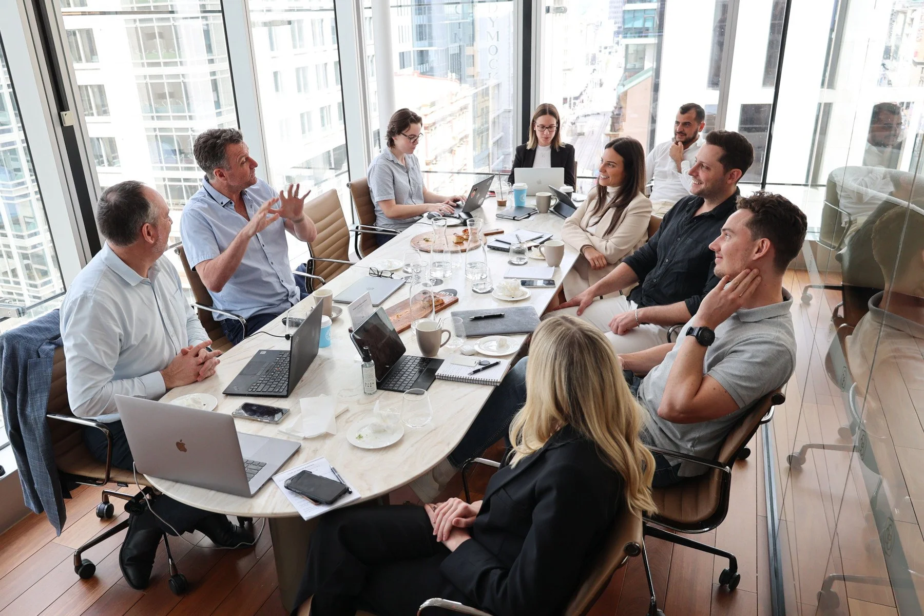What’s the difference between a purpose, mission and vision statement?