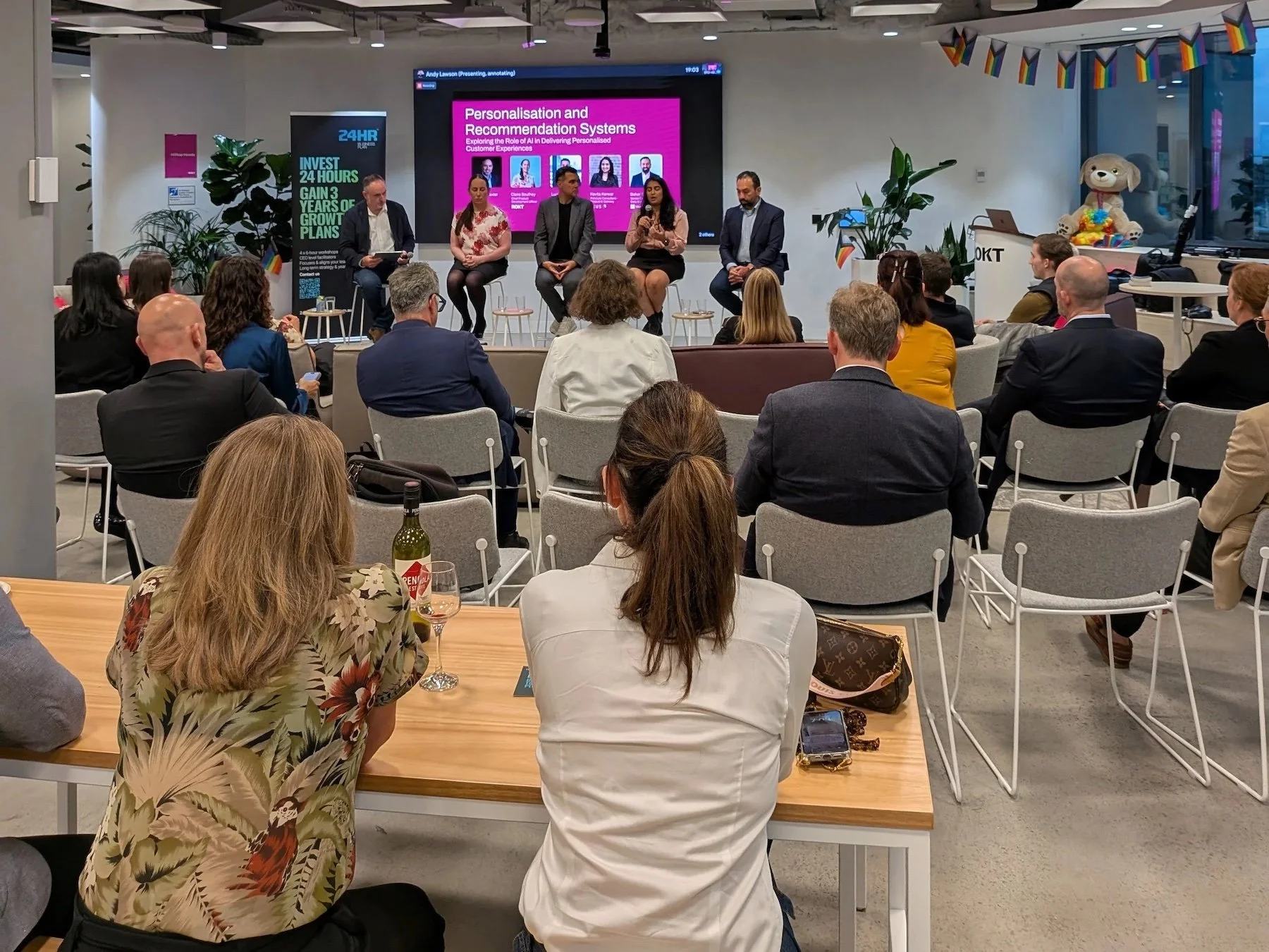 Harnessing the Power of AI and Personalisation