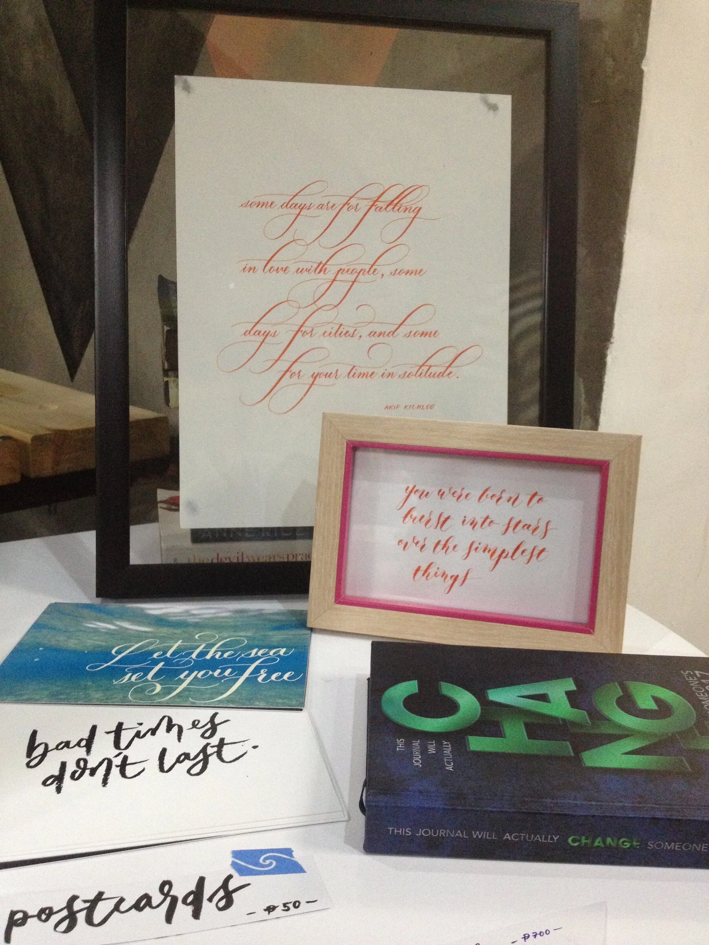 Art Event Booth 2016