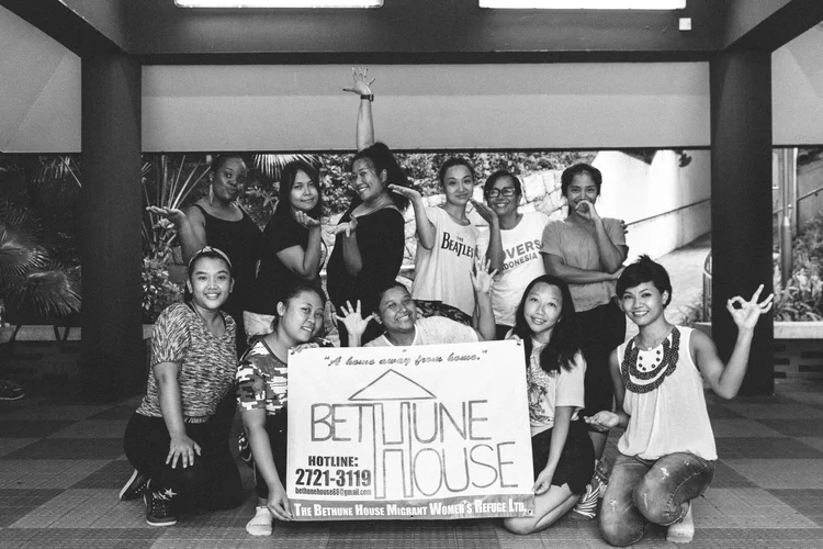 Bethune House