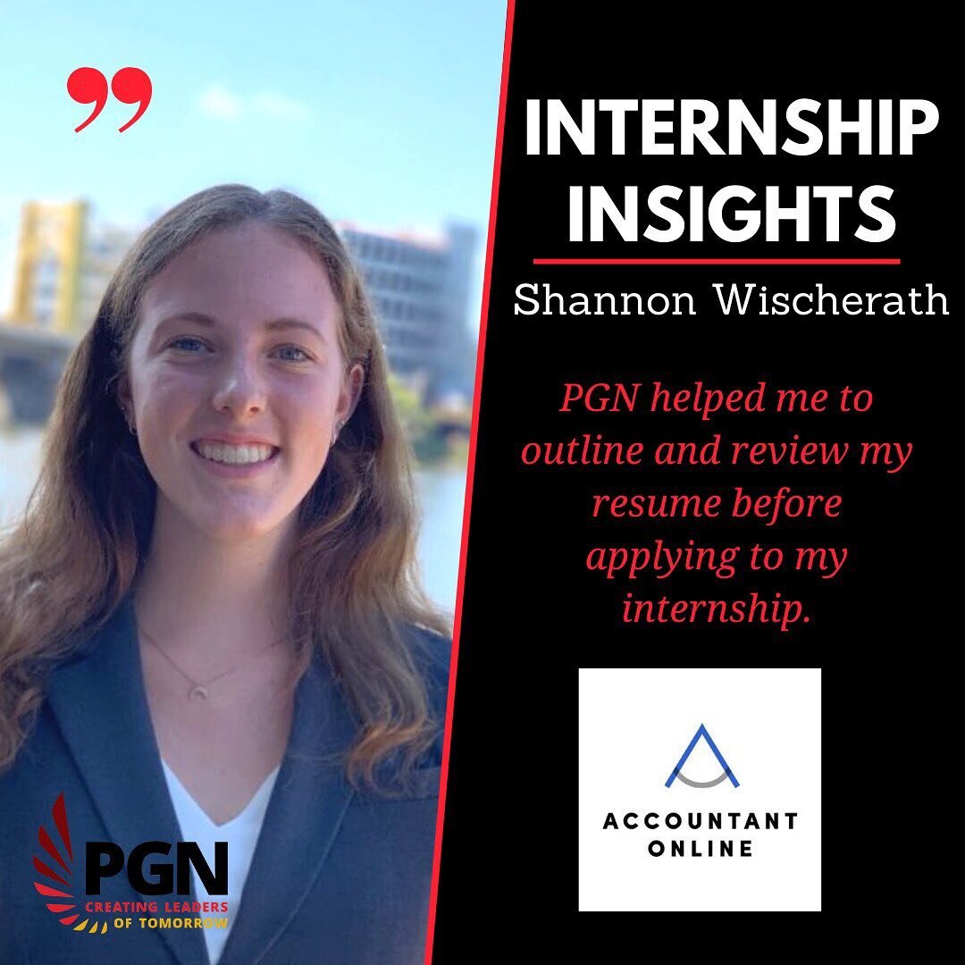 Happy Monday! Today&rsquo;s #InternshipInsights highlights member Shannon Wischerath! This past summer, Shannon had an international internship as a Marketing and Sales Intern for Accountant Online. Although Shannon was suppose to study abroad in Lon