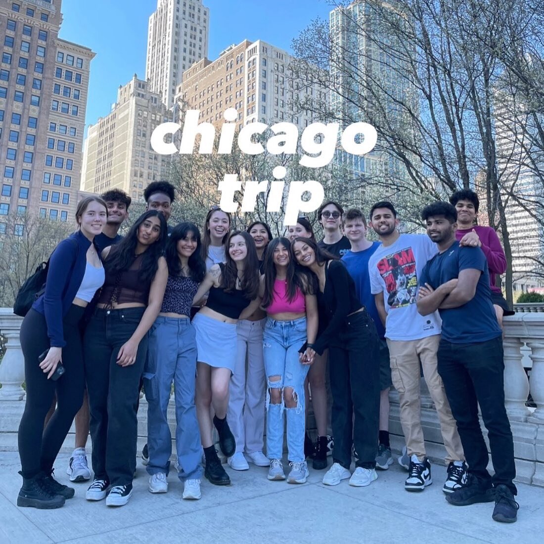 It&rsquo;s the city that&rsquo;s exciting, it&rsquo;s the city that&rsquo;s inviting&mdash;It&rsquo;s Chicago!
Our brothers travelled over to the windy city for our first professional trip since covid! Our brothers were able to connect with various c