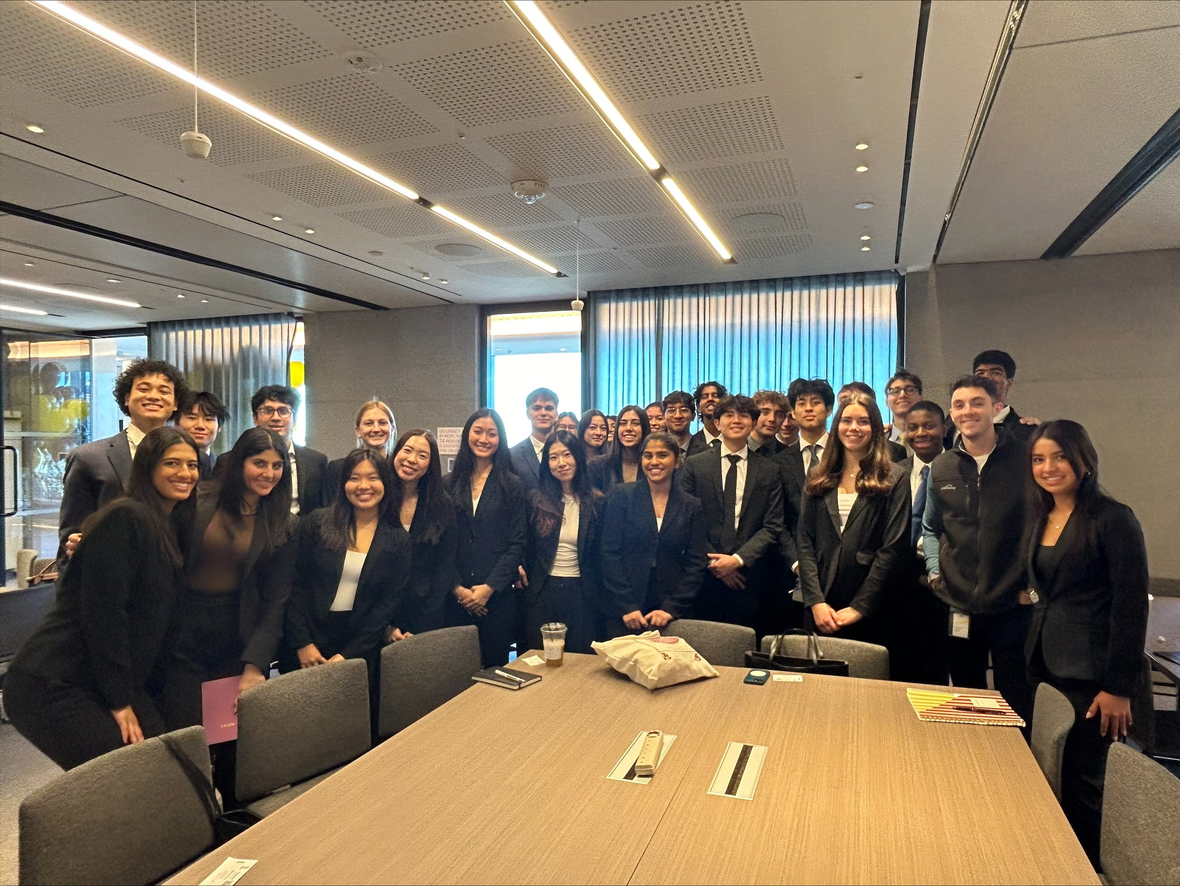 PGN: Career Immersion in New York City