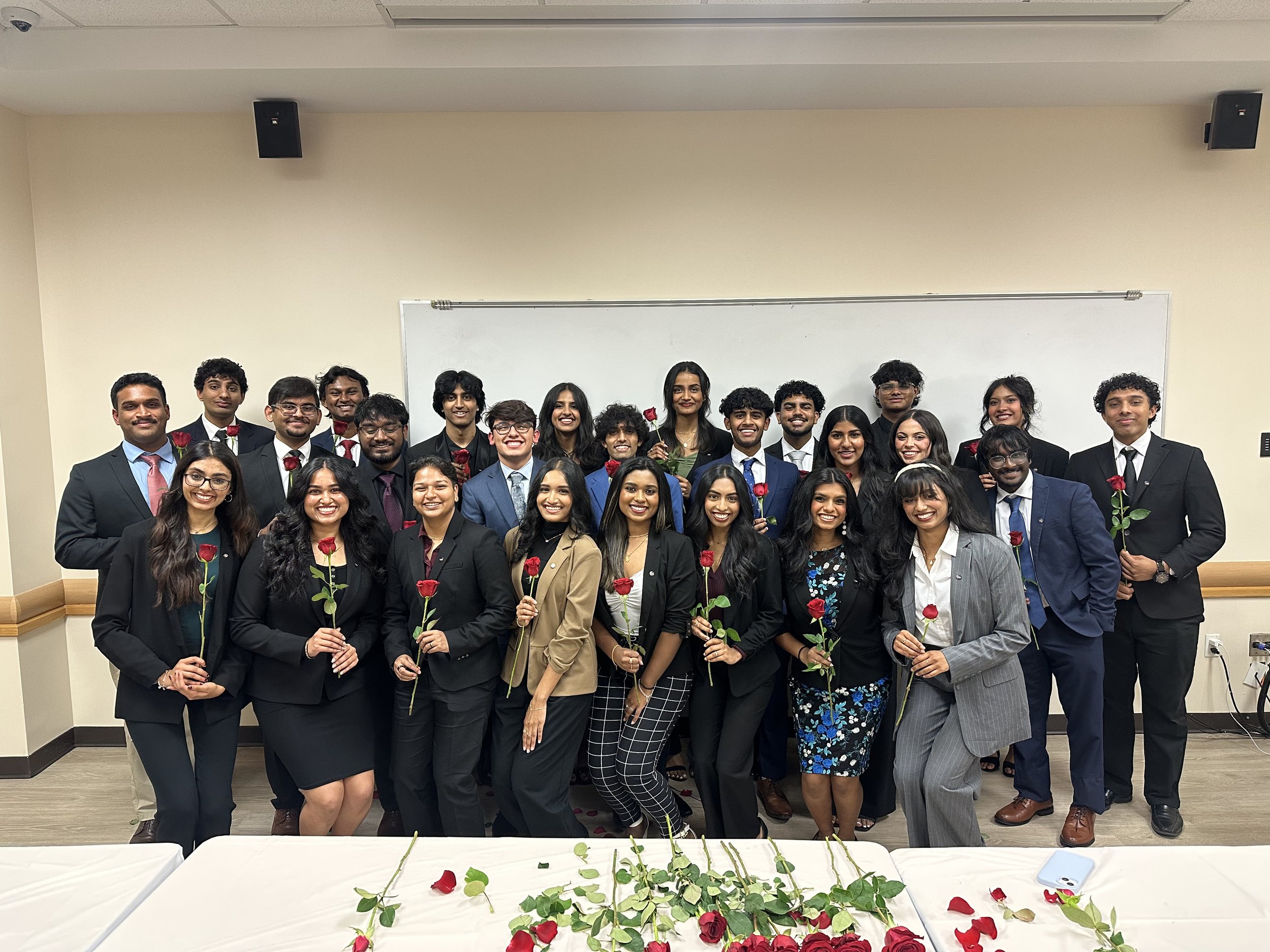 Welcoming New Chapters to Our Community
