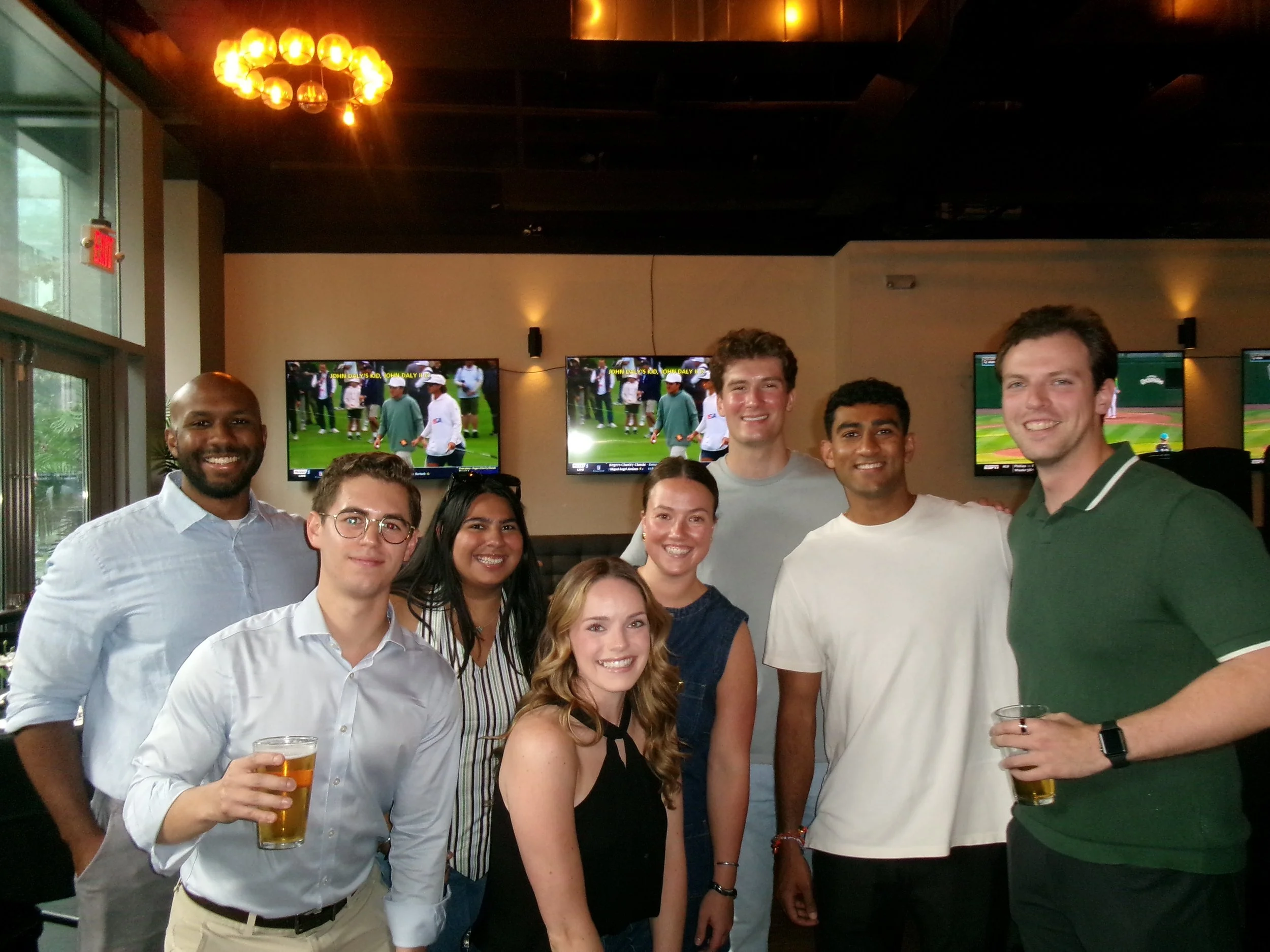PGN Alumni 2025 Summer Events