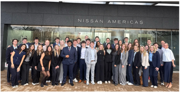 Ohio State PGN Chapter Expands Professional Horizons in Nashville