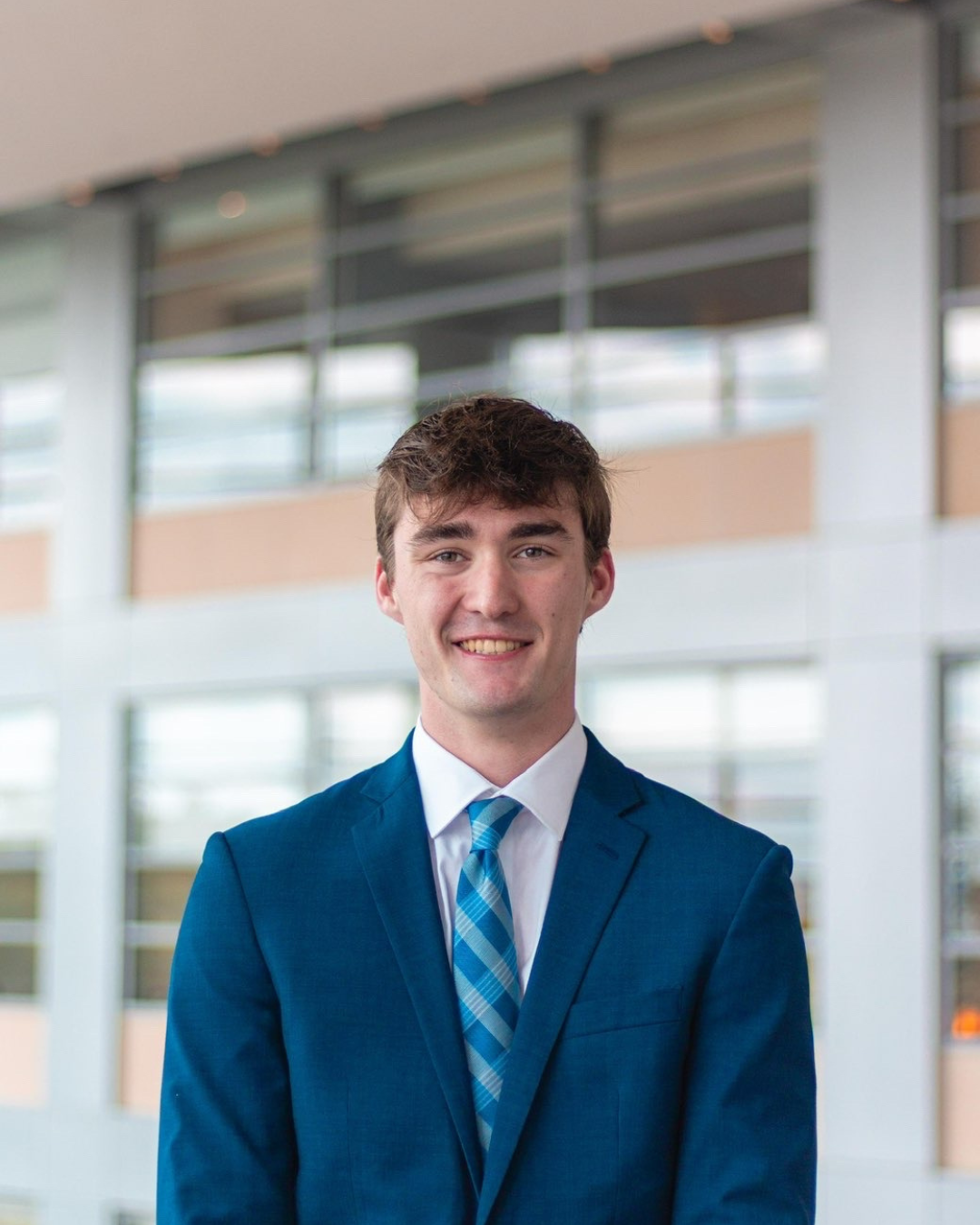 THON Primary Chair - Liam Gallagher