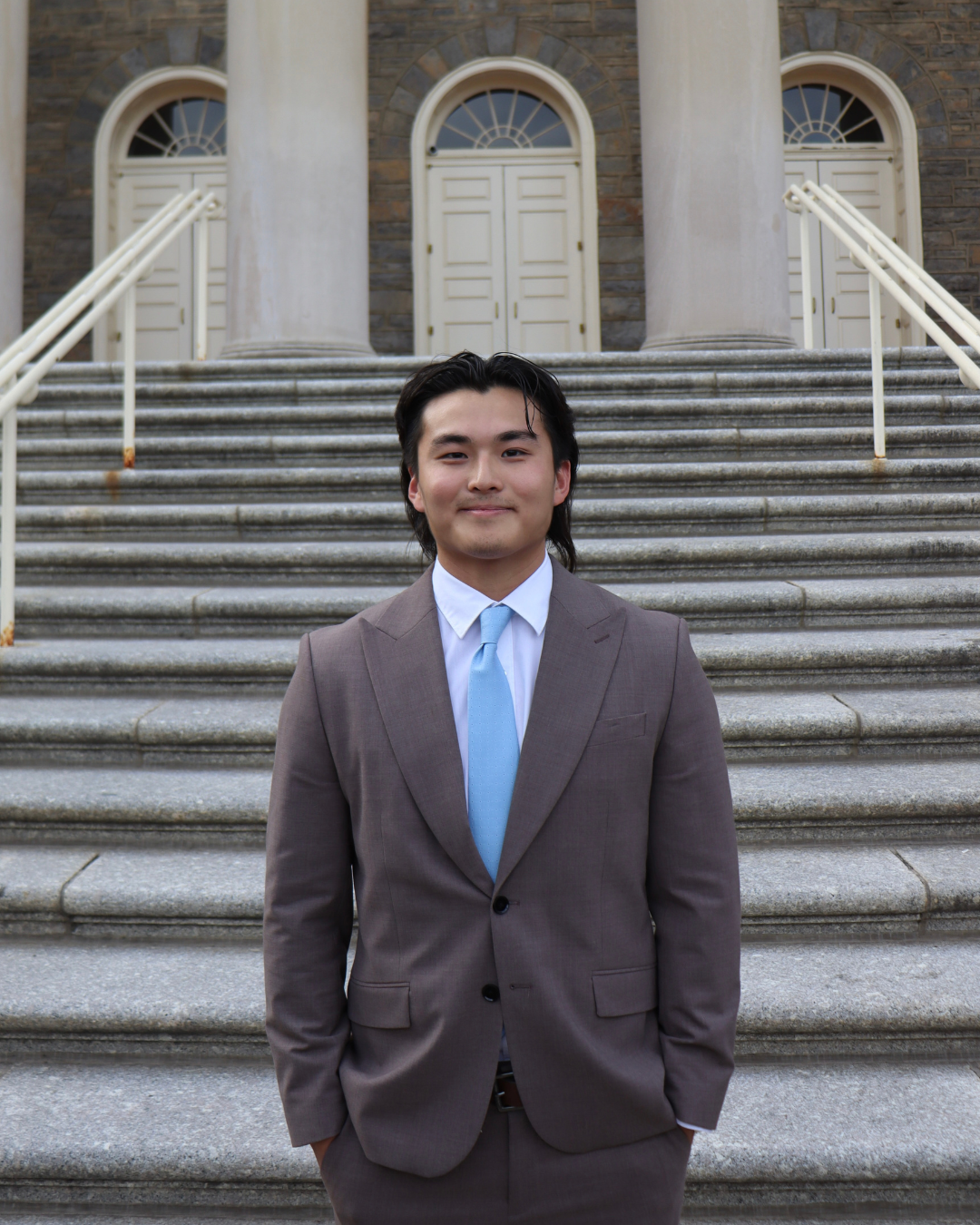 Inclusivity Chair - Chris Suh