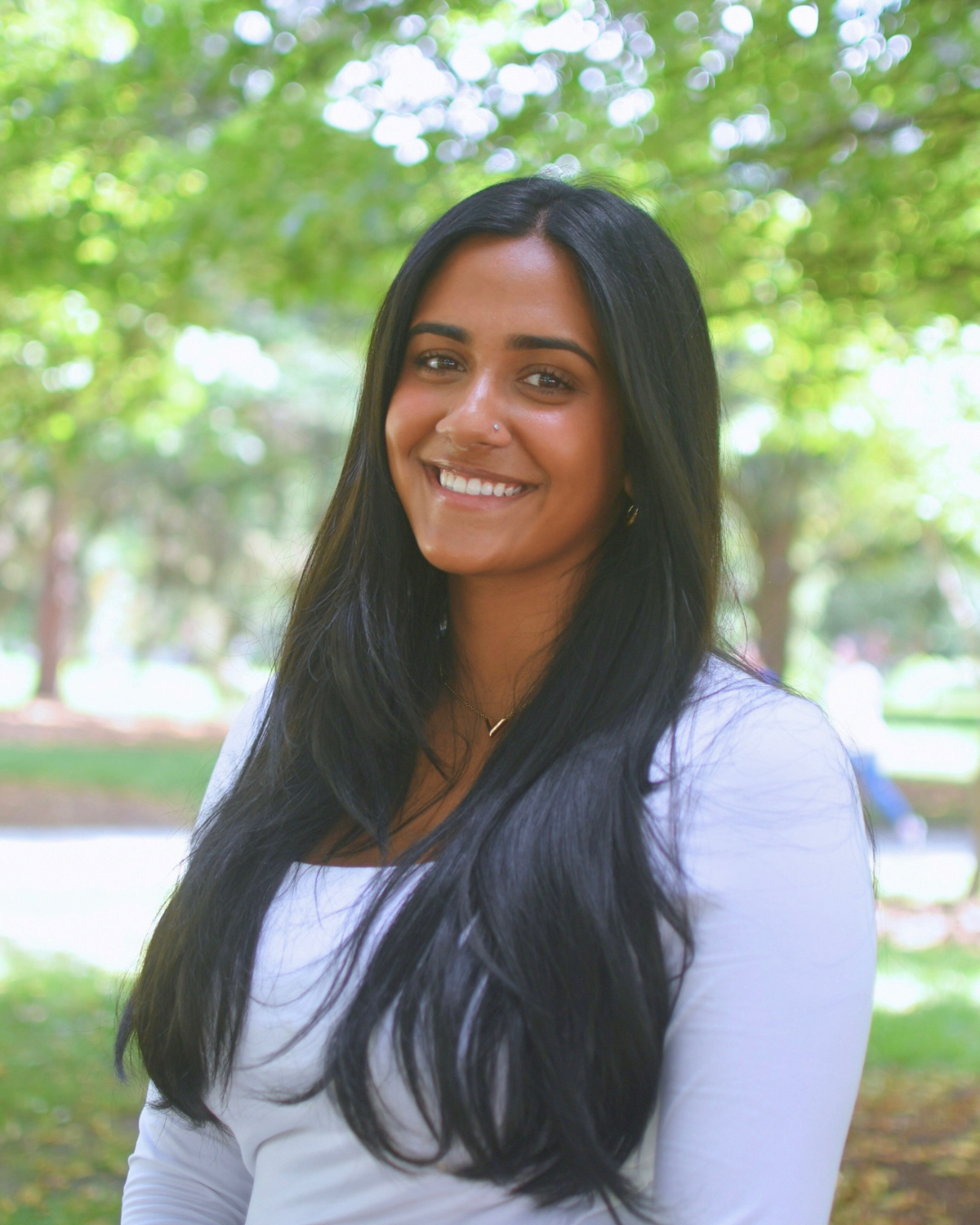 Philanthropy Chair - Amaya Ghosh