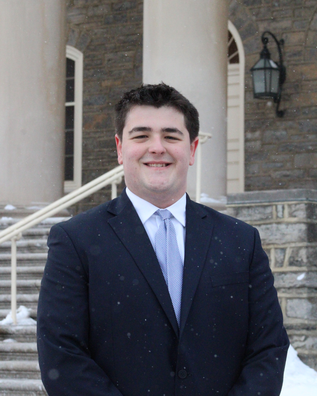 Athletic Director - David Mumford