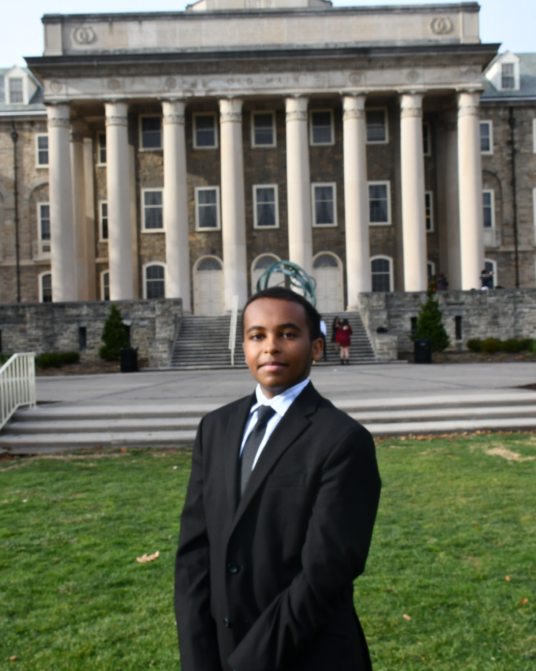 NIB Educator - Nate Eskinder