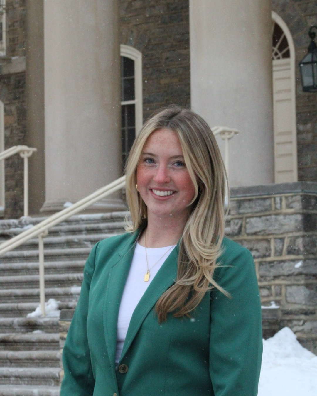 Public Relations - Paige Crunkleton