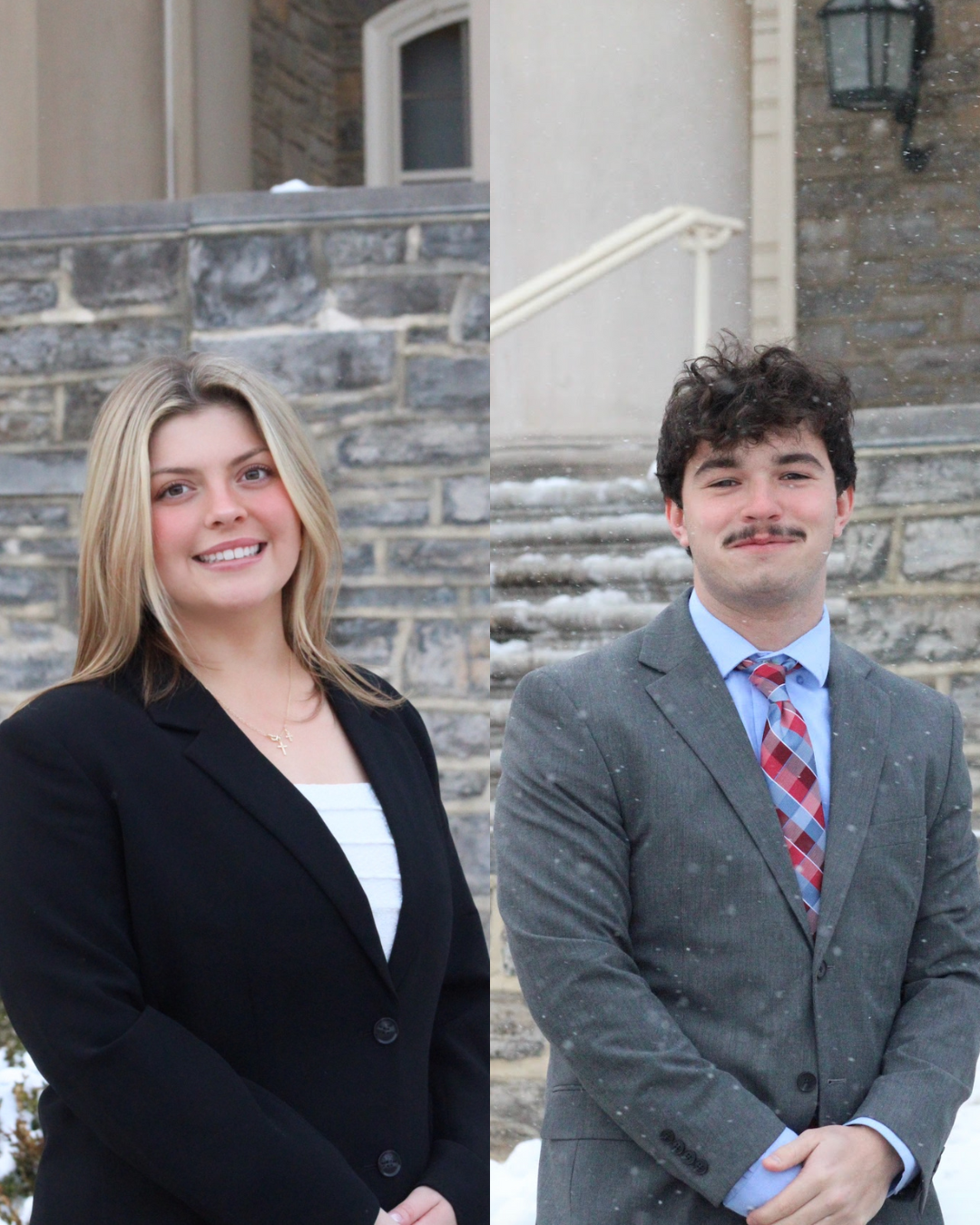 Chapter Relations - Maddie Bell & Kaleb Hawkins