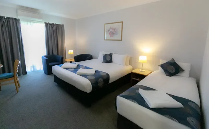 The Esplanade Hotel