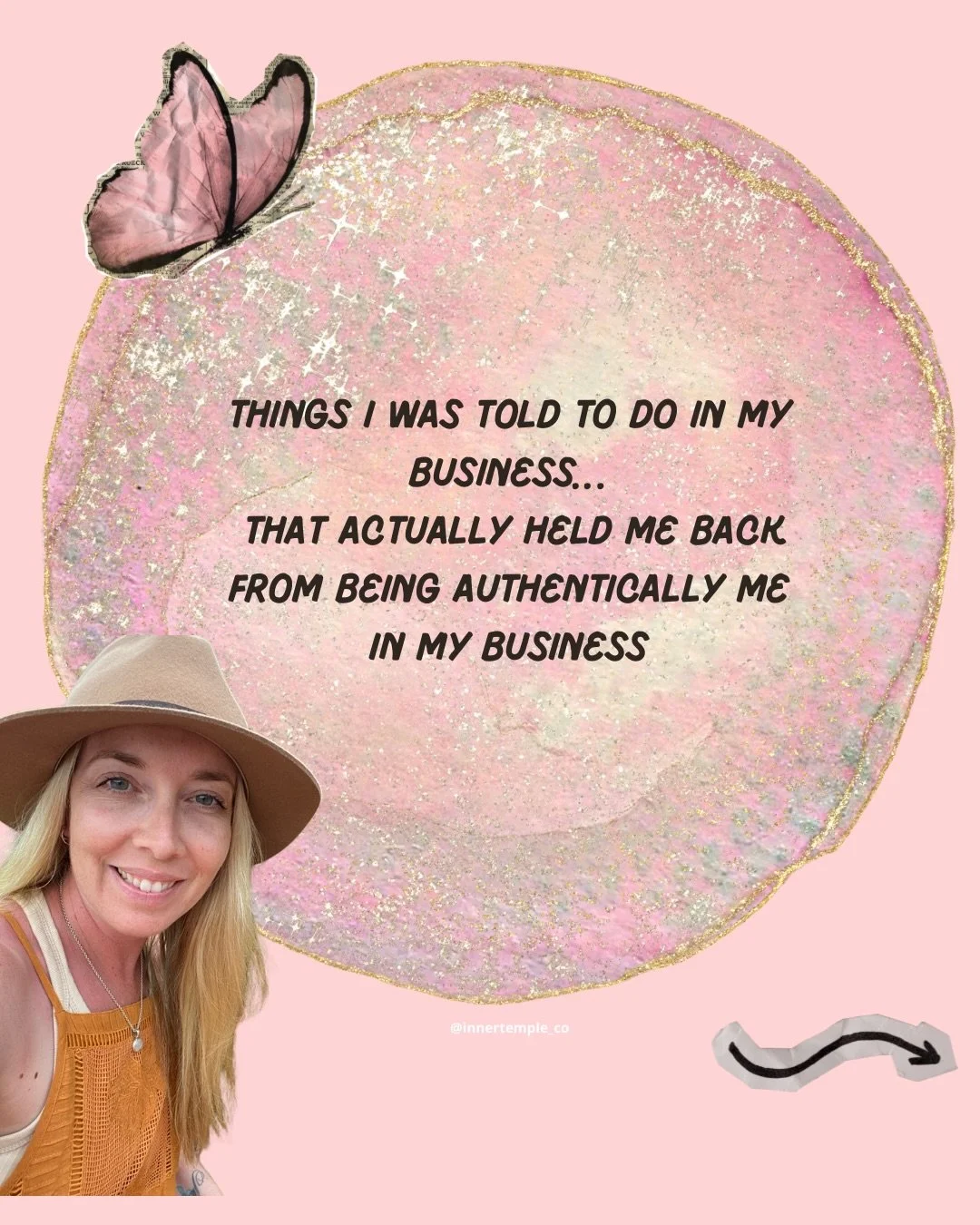 To be fair I was a chronic people pleaser and I really wanted my business to work, the thought of going back to a 9-5 was enough  for me to try all the things the guru&rsquo;s said to do - and this is a very short list of the many things, but instead