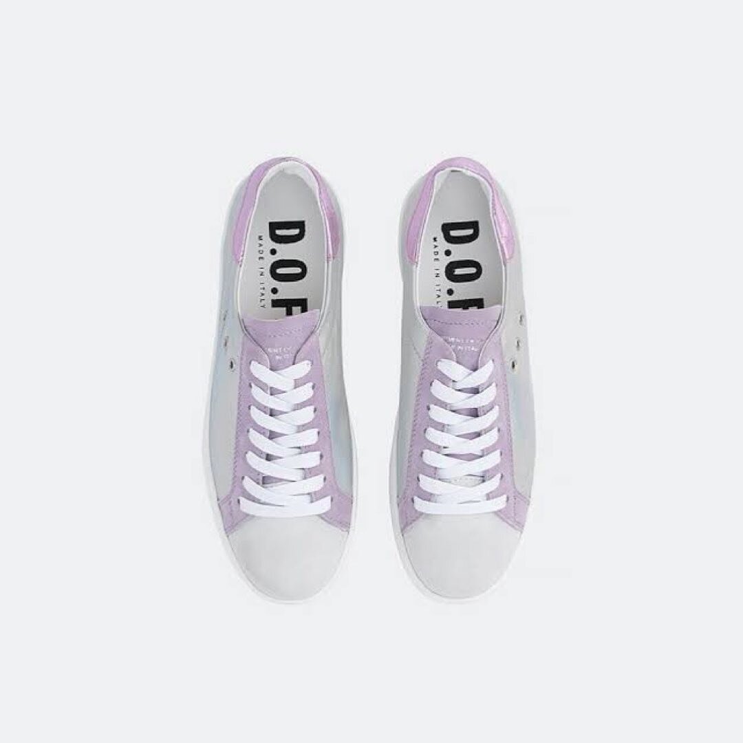New arrivals coming your way soon! 🫶🏻

@dof_studios Indiana Sneakers in Silver Iridescent/Lilac Size 42 | $109 💫 

Brand New with Box ✨

Available in store &amp; online!

#recycledfashion♻️ #preloved #prelovedfashion #perthlife #designer #perthiso