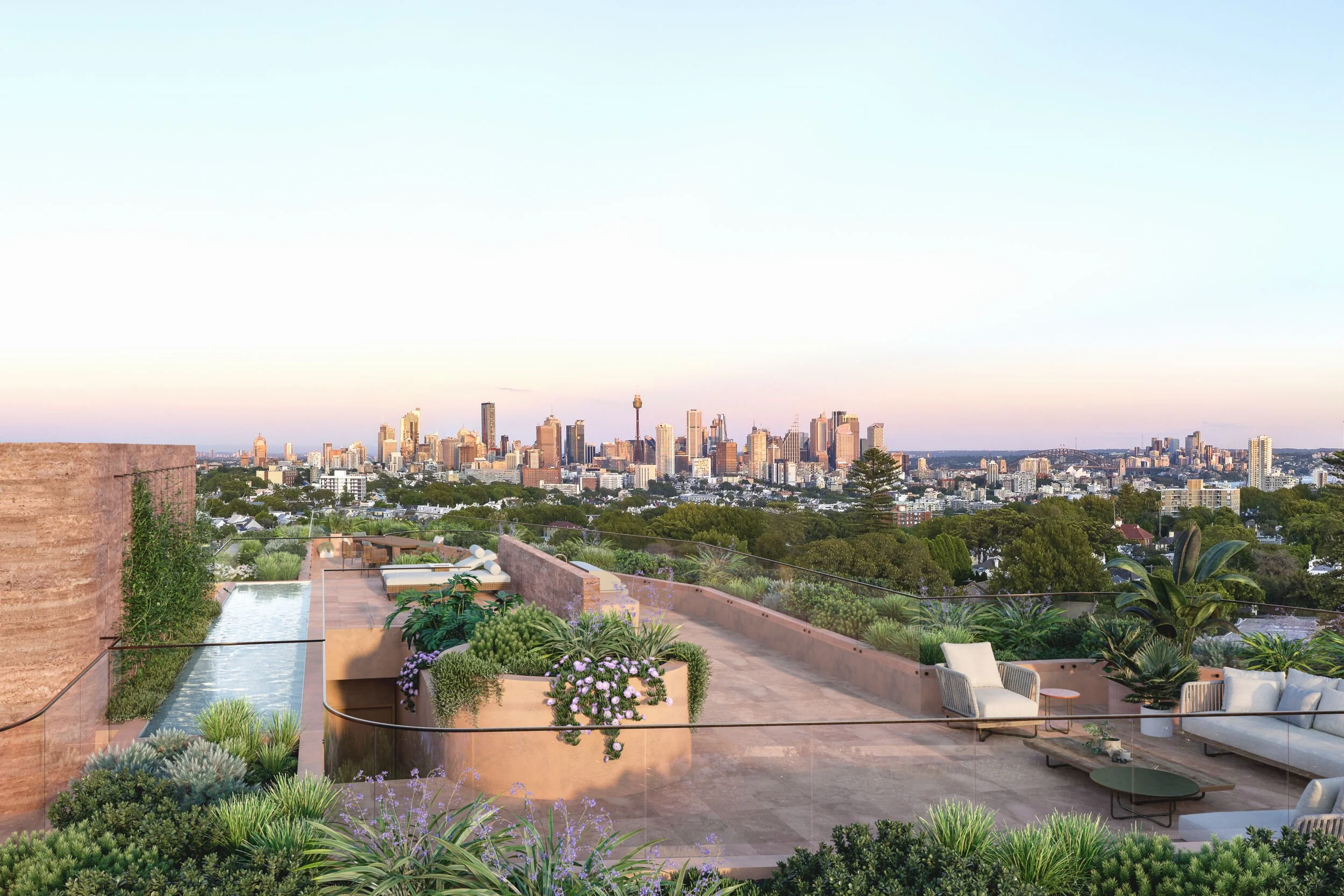 Bondi Apartments Bondi Junction Centennial Collection