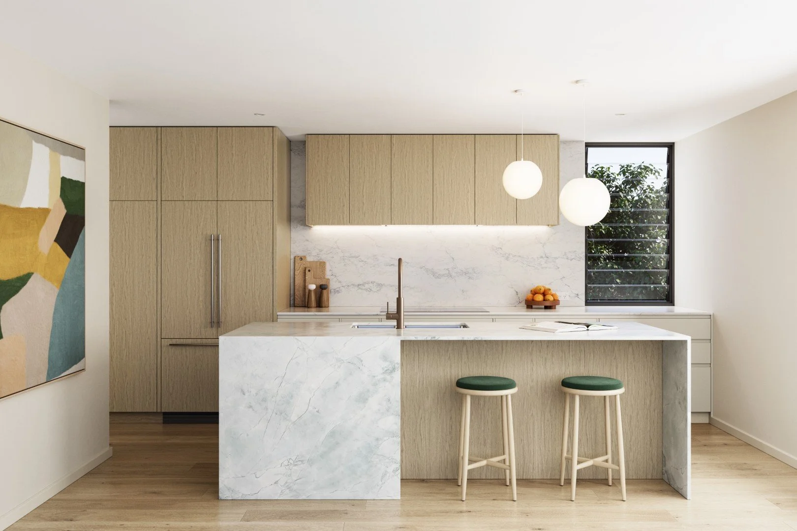 Kitchn front light - Edmondson Park Chapter Place.jpg
