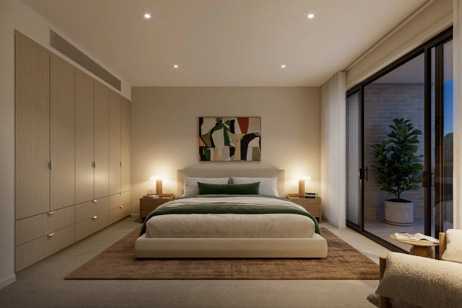 Ensuite Bedroom - Edmondson Park Chapter Place.jpg