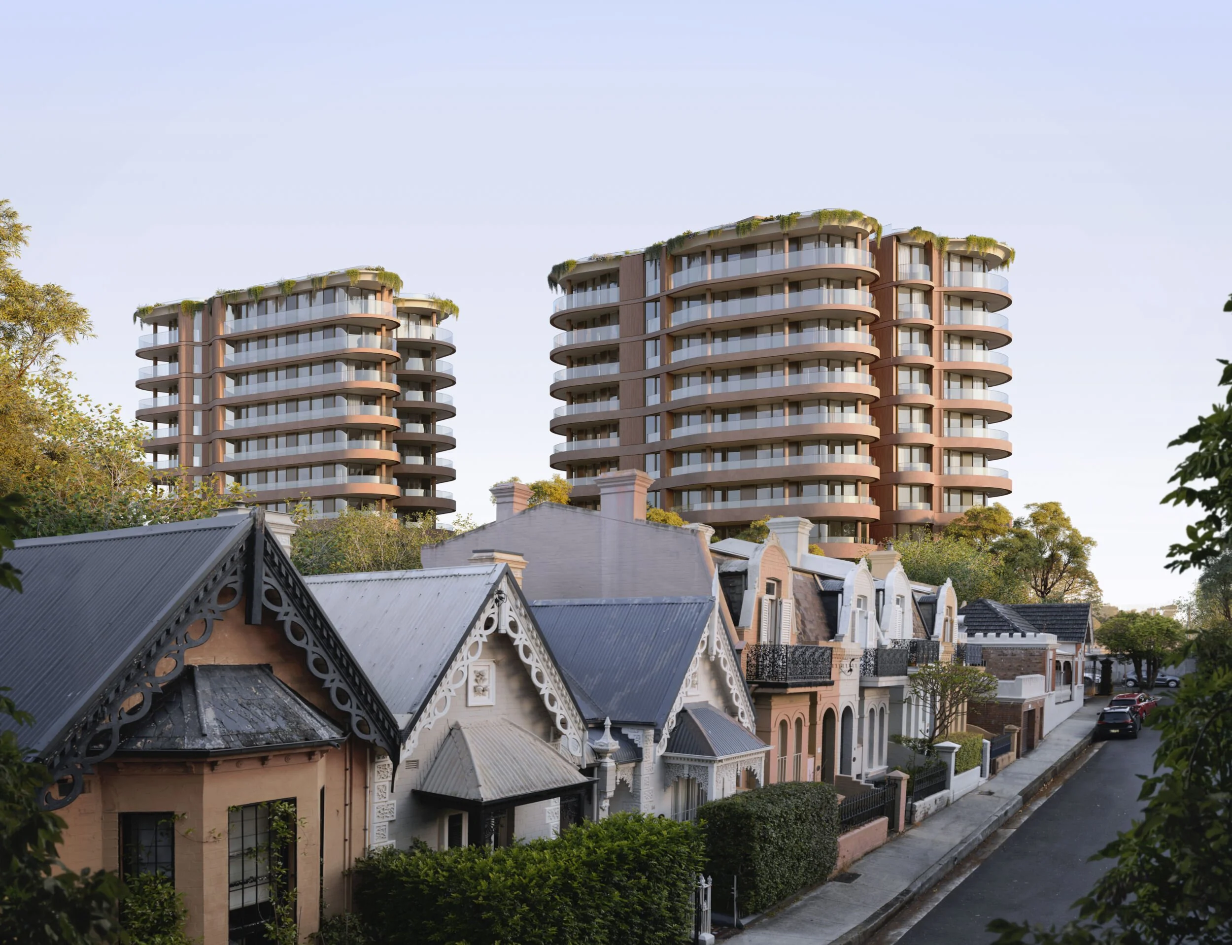 Bondi Apartments Bondi Junction Centennial Collection