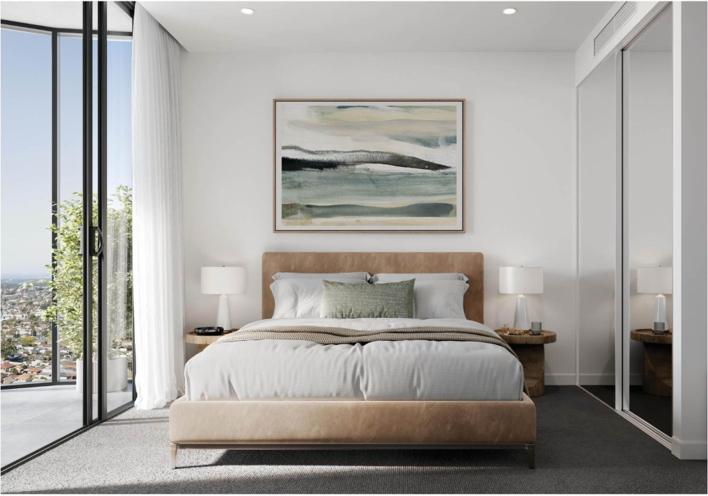Bedroom - Merrylands CQ.png