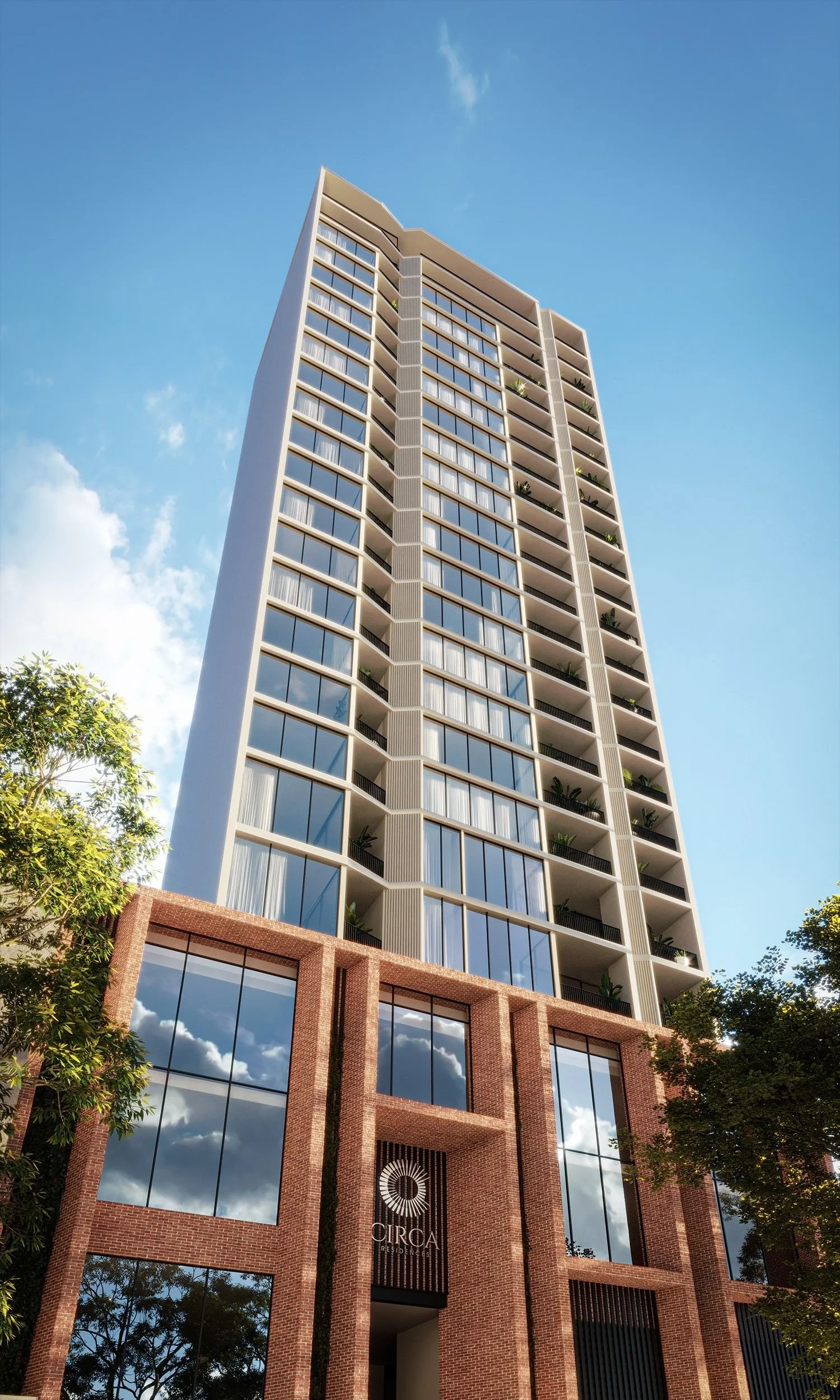 Burwood Circa Penthouse Luxury 4-Bed Apartment | Cubecorp Projects Sydney