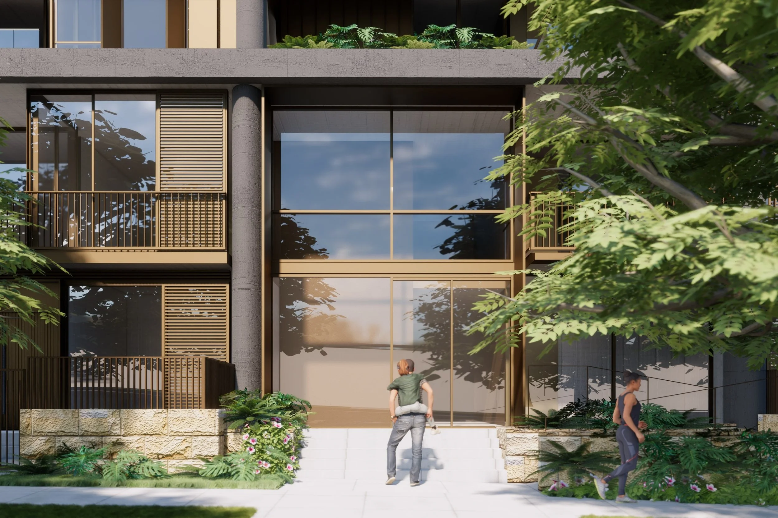 6 - South Quarter Entry.jpg