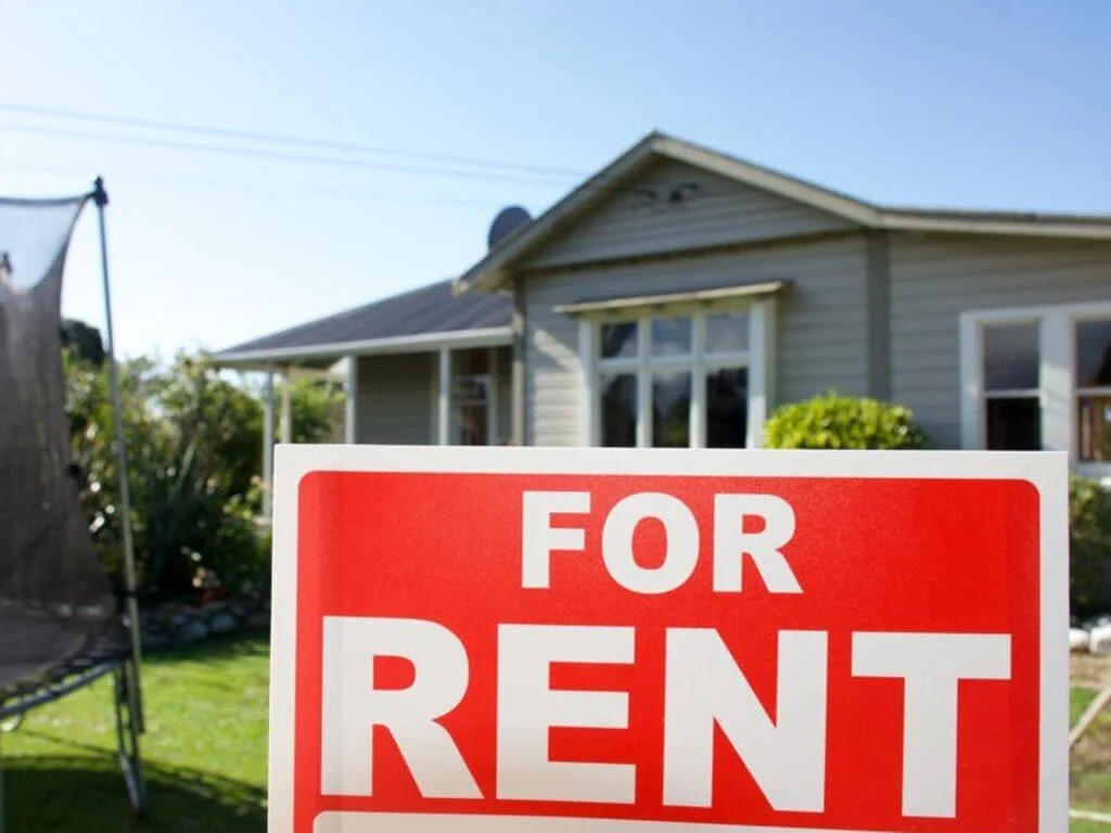 "Illustration of a rental agreement with a pet icon, calendar, and dollar sign, representing NSW rental law changes in 2025."