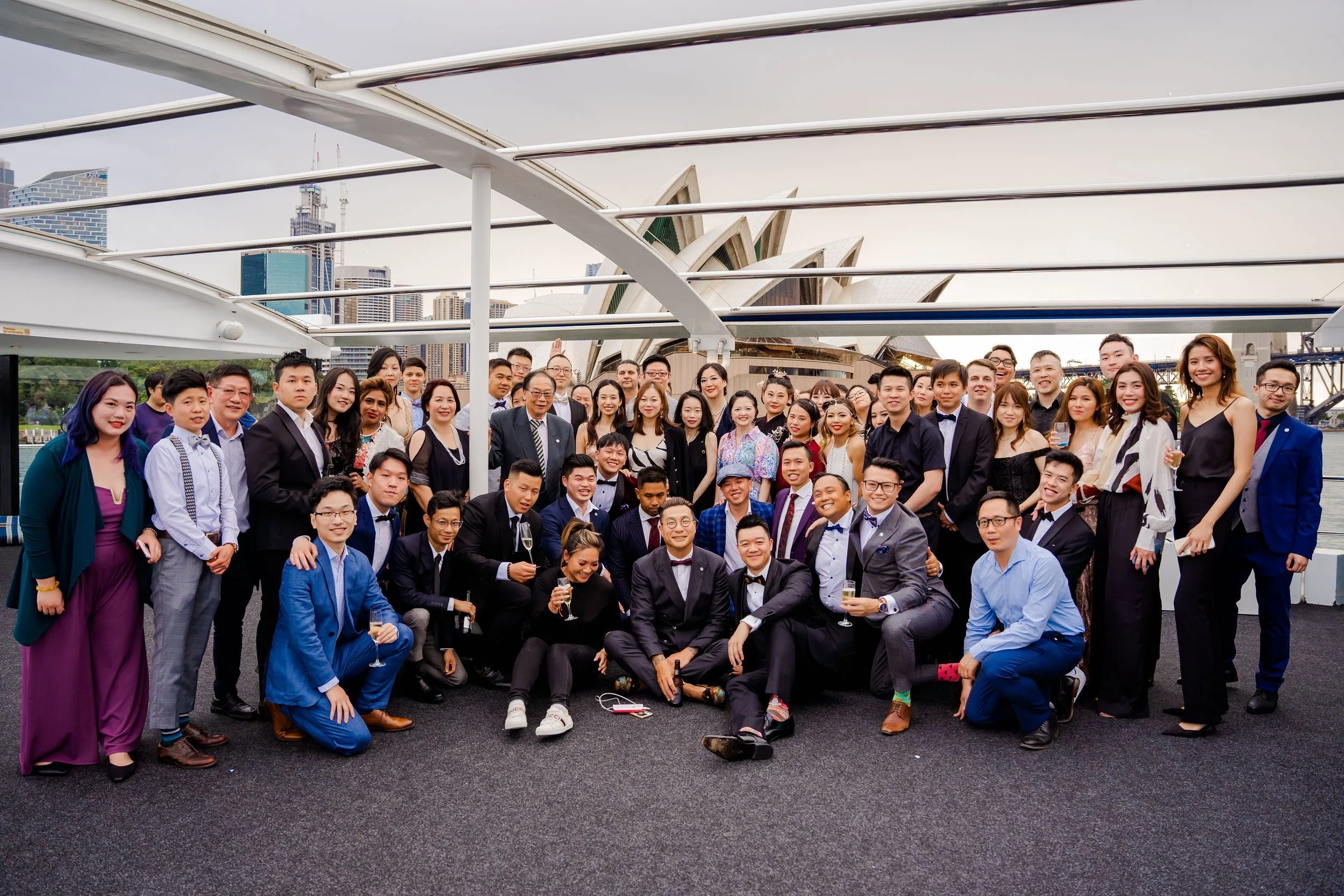 Cubecorp Projects advisory team in Sydney office