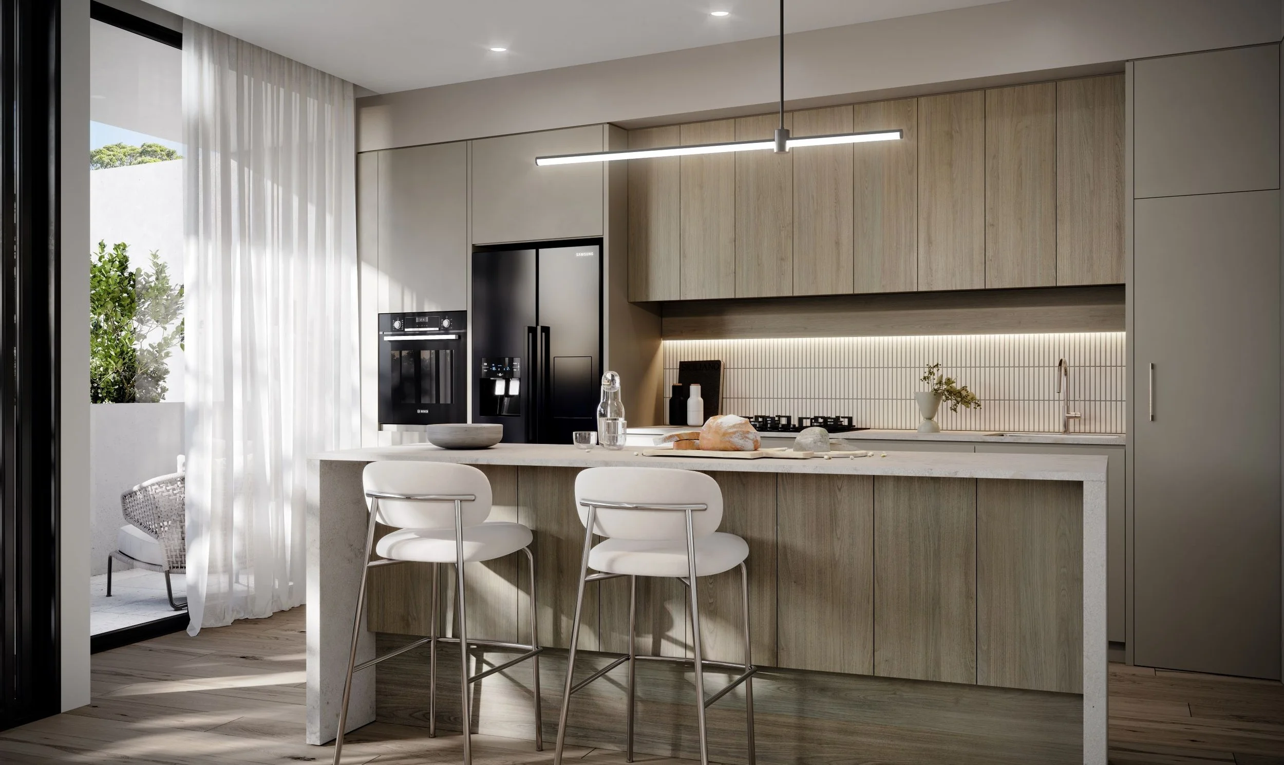 Waterloo The Botany - Kitchen.jpg