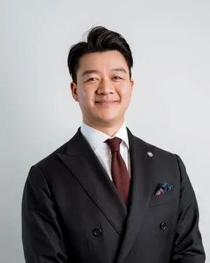 Don Liang, Co-Founder and Head of Cubecorp Projects