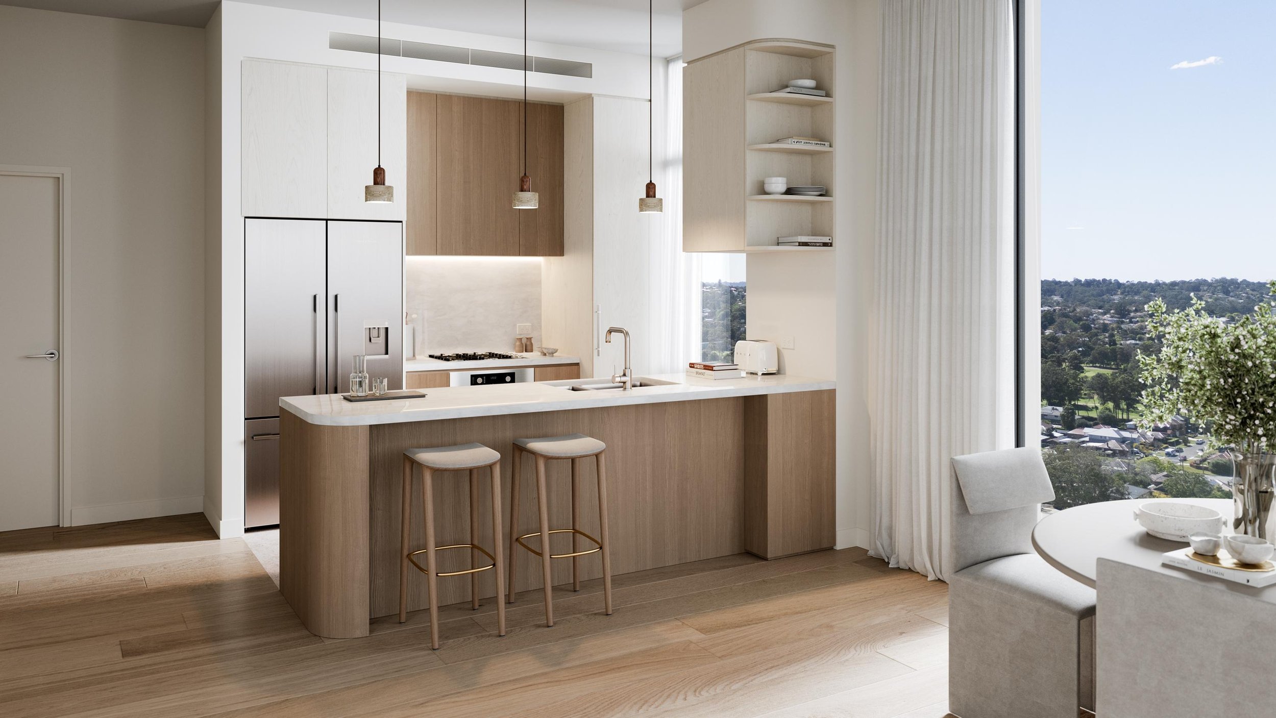 Kitchen - Melrose Park Central.jpg