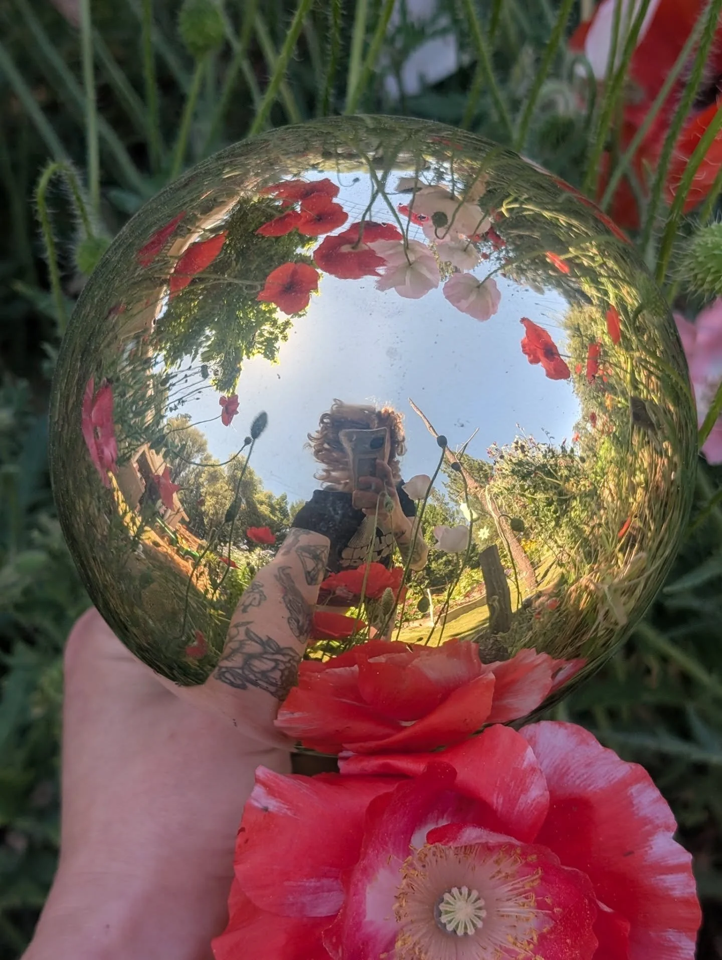 ALL HAIL THE ORB 🔮