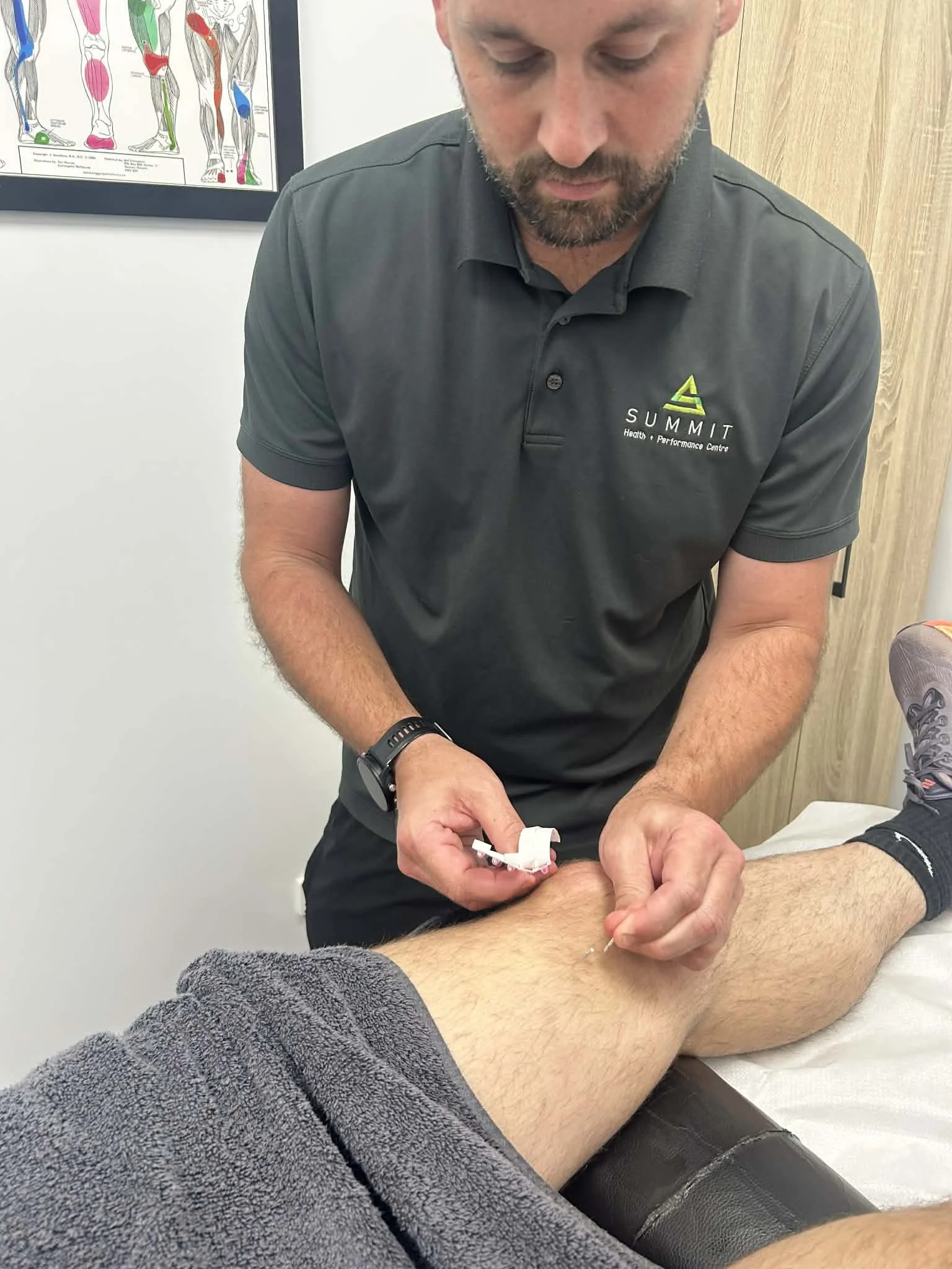 Myotherapy