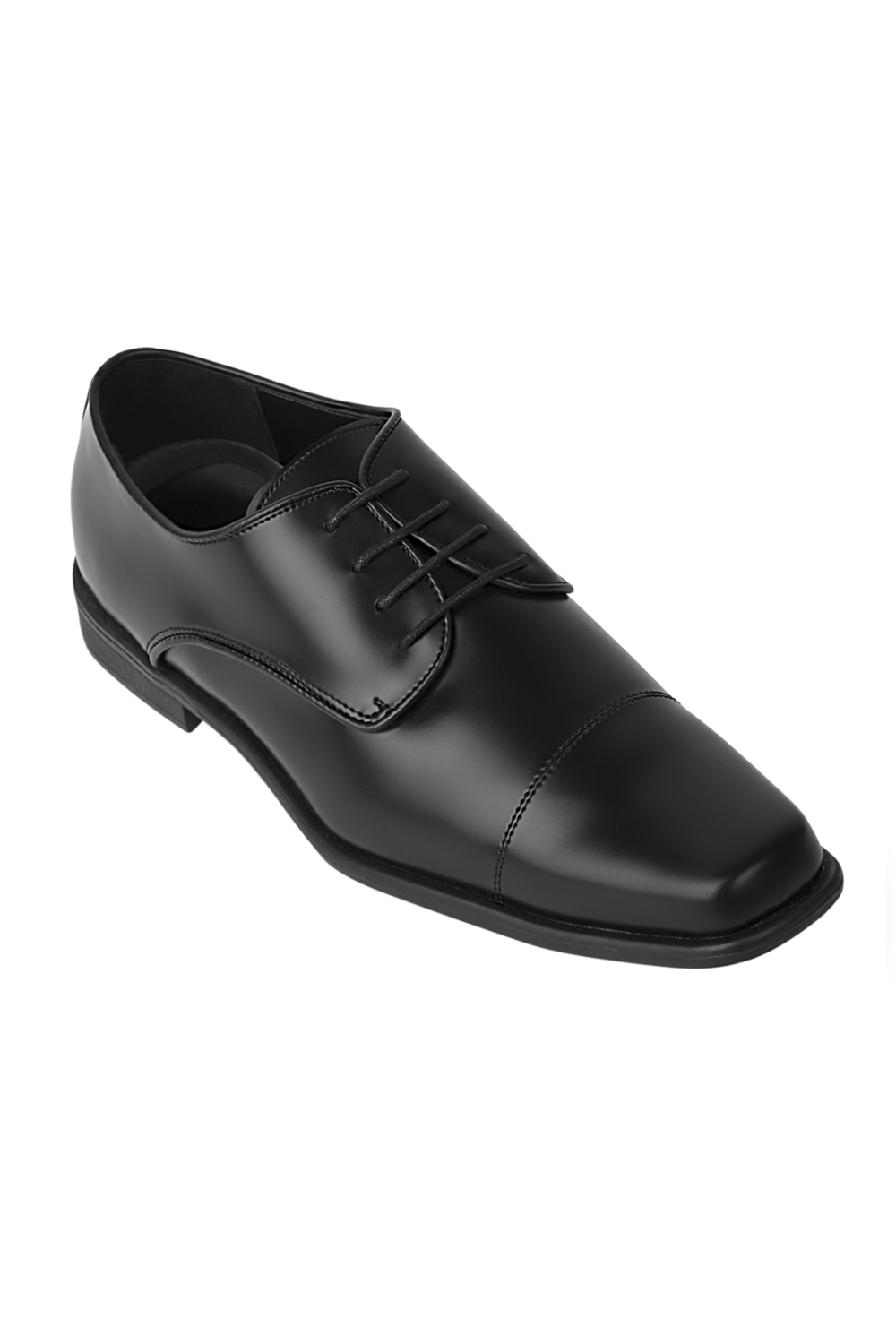 Black Oxford Shoe Formals By Vince Black Oxford Shoe Formals By Vince