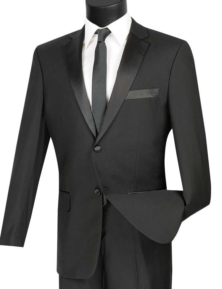 Slim Fit Tuxedo
