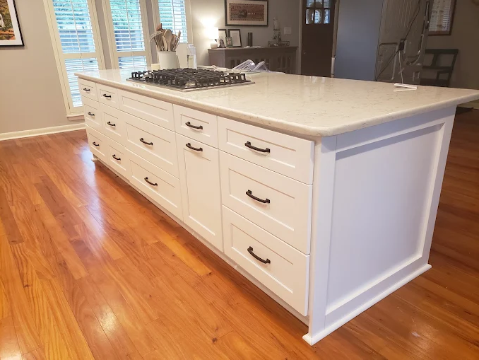 How to Achieve a Luxury Look with Elegant Kitchen Cabinets in Round Rock, TX