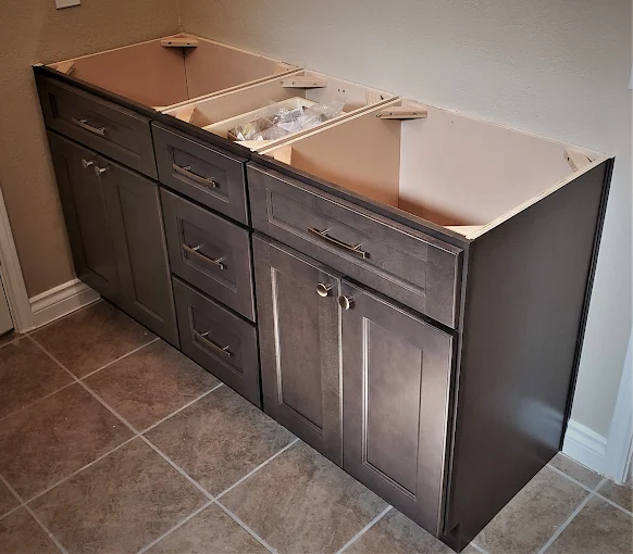 Maximizing Space in Small Homes with Kitchen Cabinets in Cedar Park