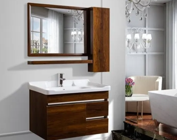 How to Upgrade Your Bathroom with a Vanity Cabinet and Sink in TX