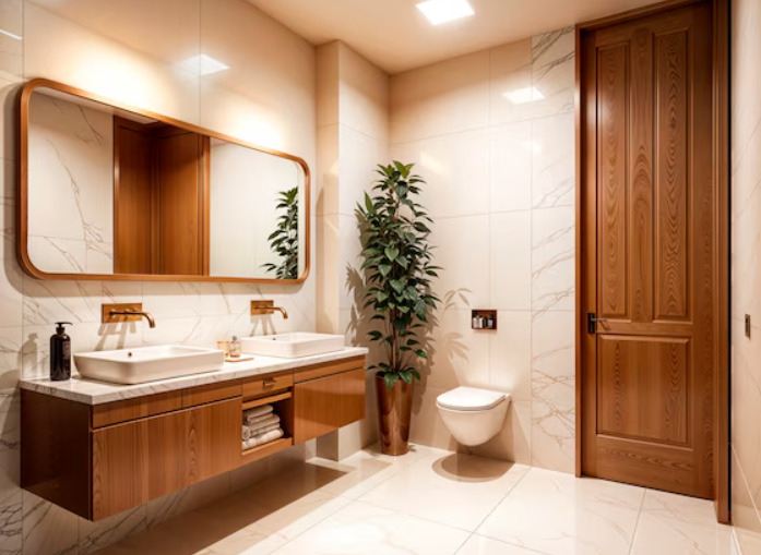 Do Smart Storage Bathroom Cabinets Help Keep Your Bathroom Organized?