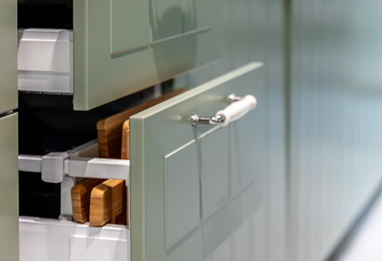 Can Kitchen Cabinet Accessories Transform Your Kitchen Design?