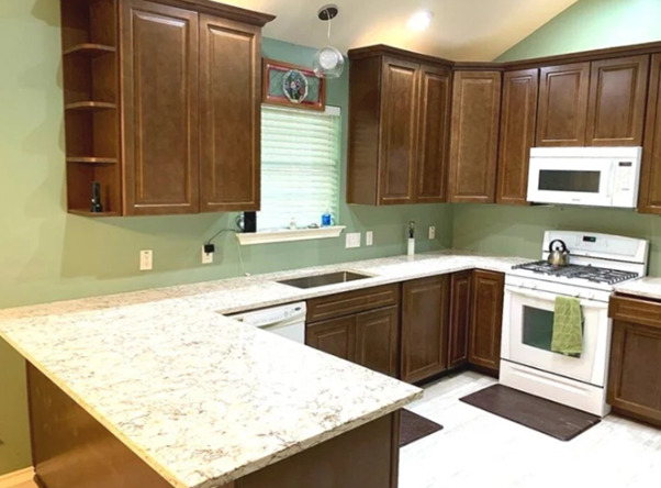What Wood Types Suit Elegant Kitchen Cabinets in Austin, TX?