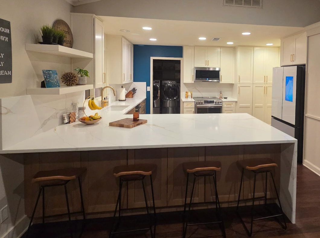 How much do kitchen cabinets cost?