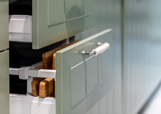 How Can Kitchen Cabinet Accessories Change the Way You Use Cabinets?
