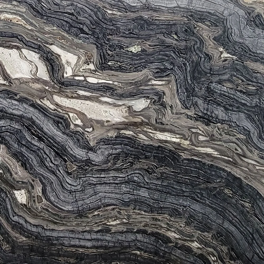 Kenya Brown granite countertops in Austin TX kitchen by Austin Cabinets Direct featuring rich brown tones and natural stone pattern