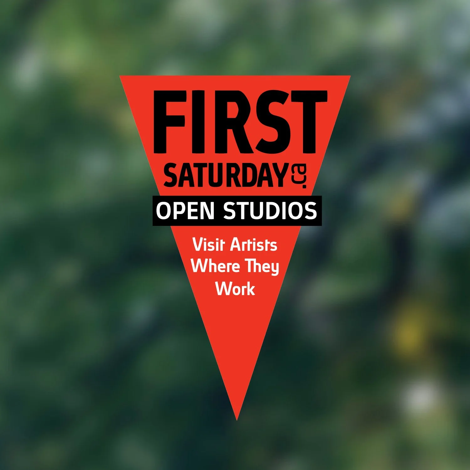 First Saturday Open Studios - February 7th